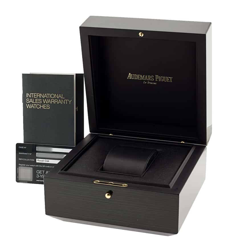 Audemars Piguet Royal Oak 26331ST.OO.1220ST.02